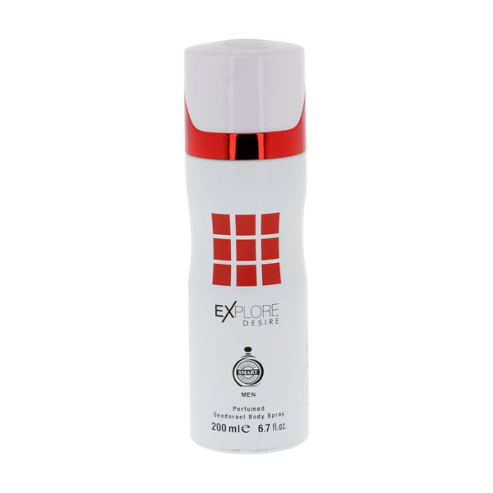 Explore Desire Body Spray - Men | Hemani Herbals	