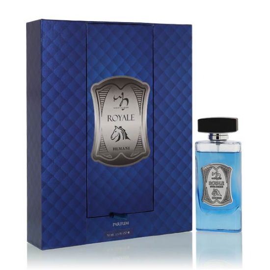 Royale Perfume for Men 70ml Parfum with Long Lasting Scent for Men | WB by Hemani