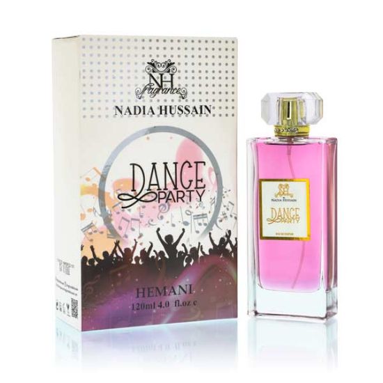 NH – Dance Party EDP Women Perfume 120ml