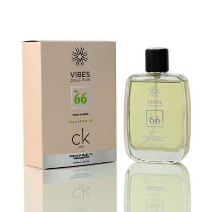 Vibes Collection Perfume No 66 For Men 100ml | Hemani Herbals 