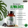Ajwa Date 350mg Dietary Supplement Powder Capsule | Dr Herbalist | HEMANI