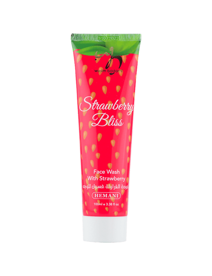 Picture of Strawberry Bliss Face Wash
