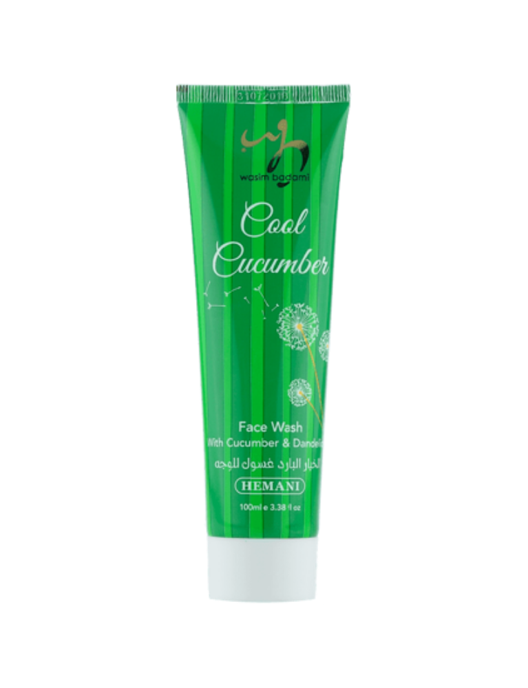 Picture of Cool Cucumber Face Wash