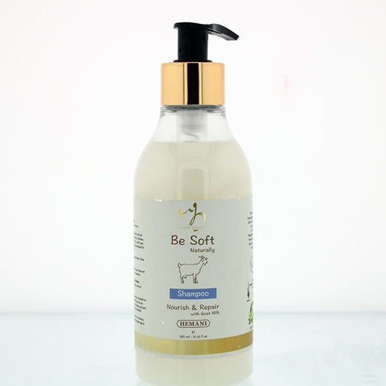 Picture of Be Soft Naturally Shampoo