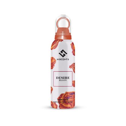Picture of Hiscents Desire bloom Body Spray 200ml 