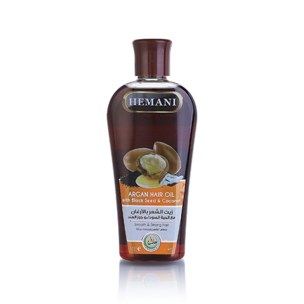 Picture of Argan Herbal Hair Oil 200ml