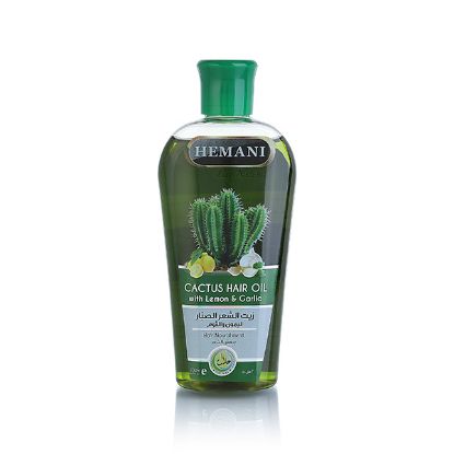 Picture of Cactus Herbal Hair Oil 200ml	
