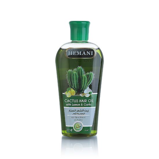 Picture of Cactus Herbal Hair Oil 200ml	