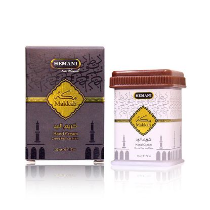 Makkah Hand Cream 32g | Hemani Herbals