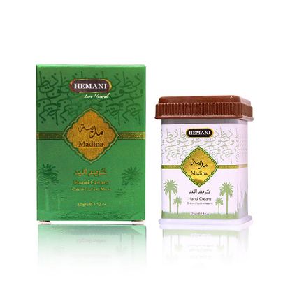  Madina Hand Cream 32g | Hemani Herbals