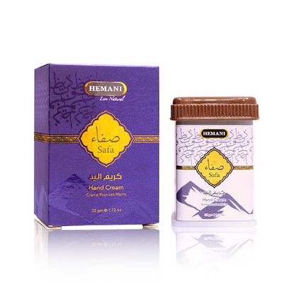 Safa Hand Cream 32g | Hemani Herbals