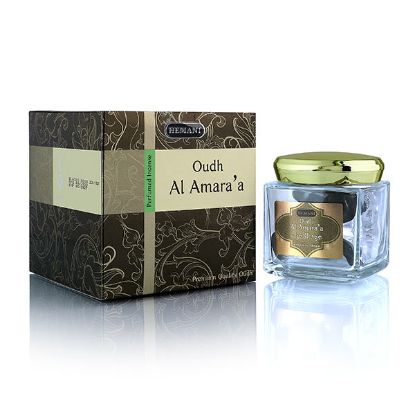 Bakhoor Oudh Al Amara’a | Hemani Herbals	