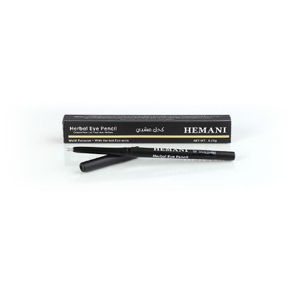 Herbal Eye Pencil - Silver Grey | Hemani Herbals 