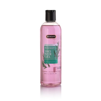 Rosemary Shower Gel 500ml |  Hemani Herbals 