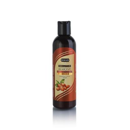 Almond Shampoo 350ml | Hemani Herbals 
