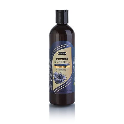 Black seed Shampoo 500ml | Hemani Herbals	