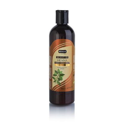 Henna Shampoo 500ml | Hemani Herbals 