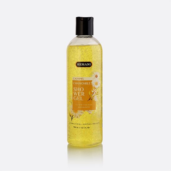 Chamomile Shower Gel 500ml	| Hemani Herbals 