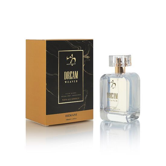 Dream Weaver Non Alcoholic Perfume for Men | WB by Hemani 