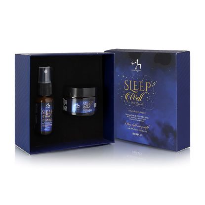 Sleep Well Package Combo # 2	| WB by Hemani 