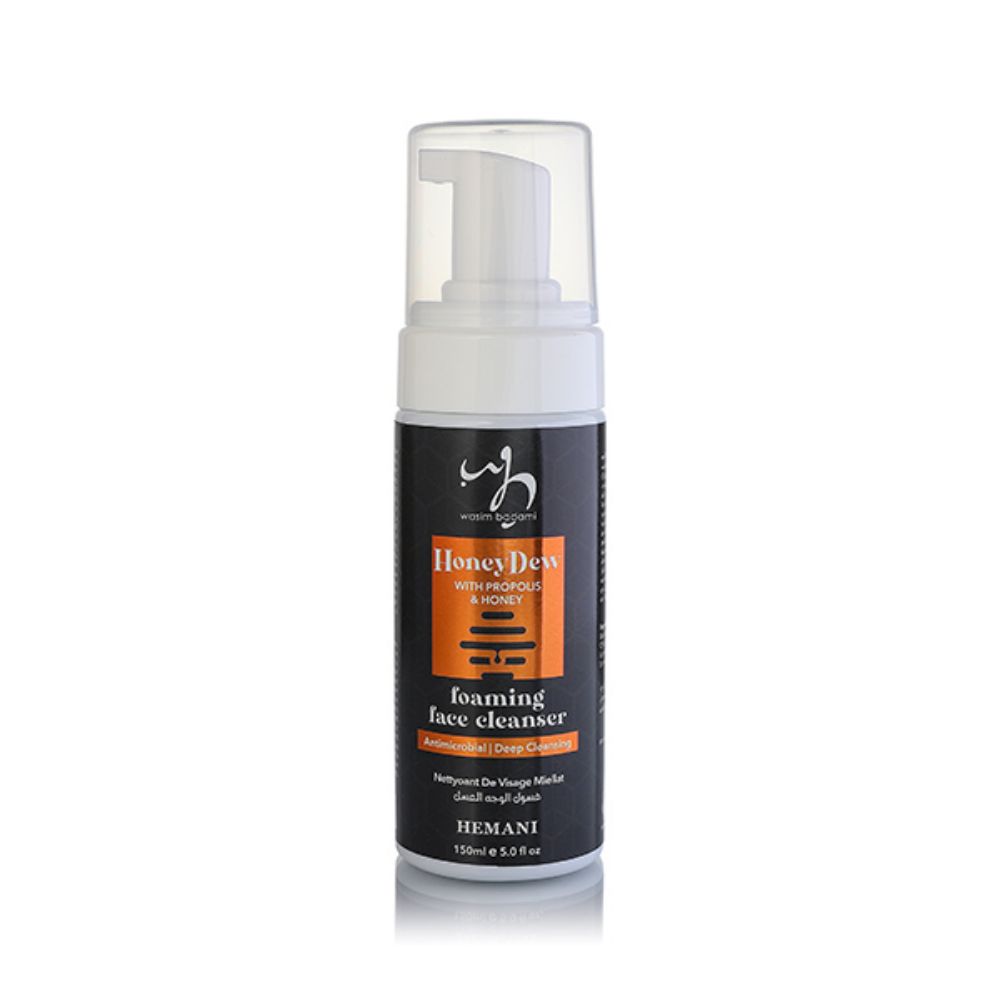 Honeydew Foaming Face Cleanser 150ml | WB by Hemani	