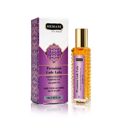 Premium Gule Lala Concentrated Perfume Oil | Hemani Herbals	