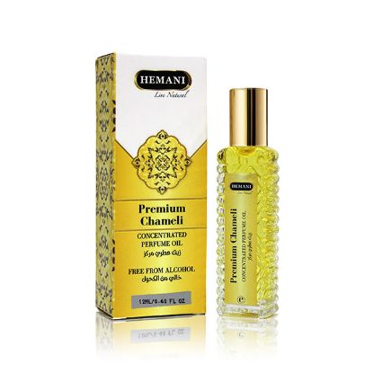 Premium Chameli Concentrated Perfume Oil | Hemani Herbals	