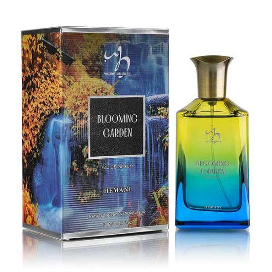 Blooming Garden 100ml EDP Perfume for Him & Her | WB by Hemani	