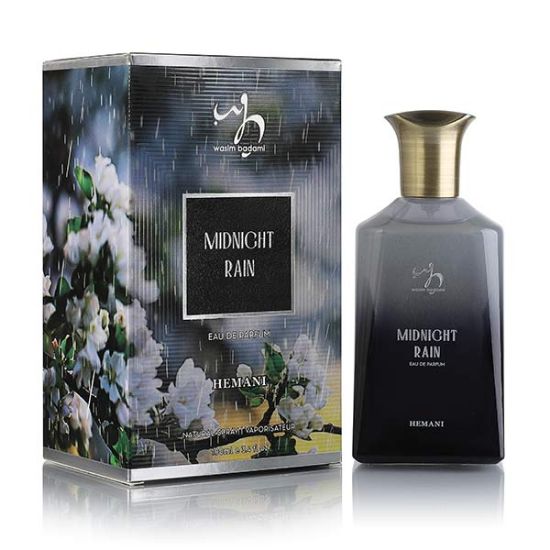 Midnight Rain 100ml EDP Perfume for Him & Her | WB by Hemani	