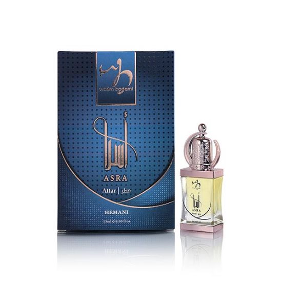 Attar 15ml - Asra  | WB by Hemani 