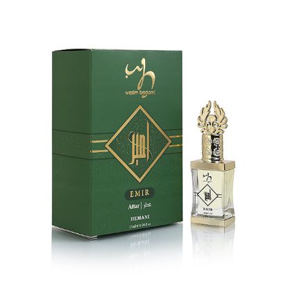 Attar 15ml - Emir | WB by Hemani 