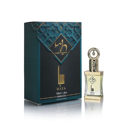 Attar 15ml - Haya  | WB by Hemani 