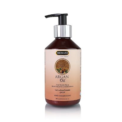Argan Oil Moisturizing Conditioner | Hemani Herbals 