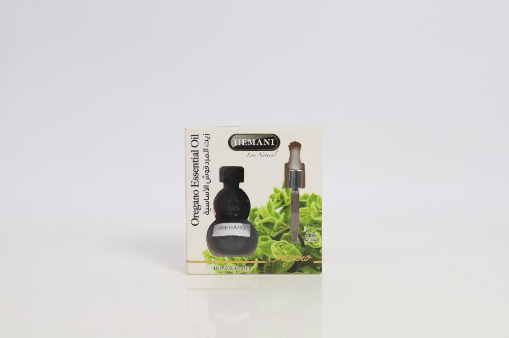 Oregano Essential Oil 10ml | Hemani Herbals 