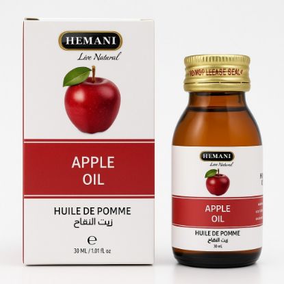 Apple Herbal Oil 30ml | Hemani Herbals 