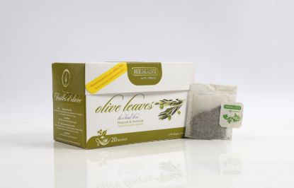 Olive Herbal Tea - 20 Tea Bags | Hemani Herbals 