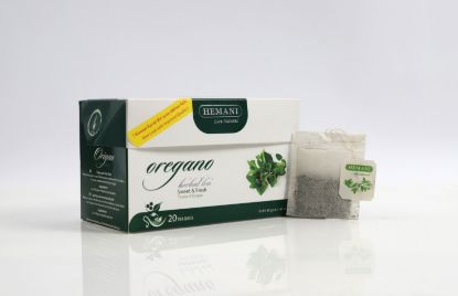 Oregano Herbal Tea - 20 Tea Bags | Hemani Herbals 