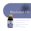 Black Seed Herbal Oil 30ml | Hemani Herbals 