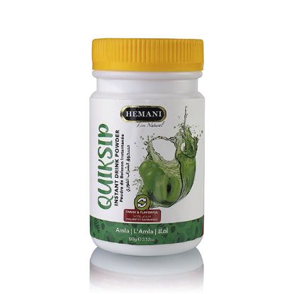 Quiksip Instant Drink Powder – Amla | Hemani Herbals	