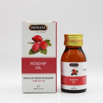 Rosehip Herbal Oil 30ml | Hemani Herbals 
