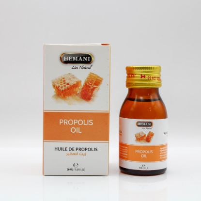 Propolis Herbal Oil 30ml | Hemani Herbals 