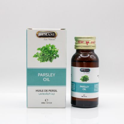 Parsley Herbal Oil 30ml | Hemani Herbals 