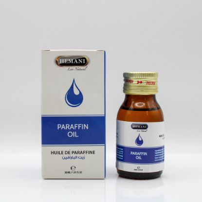 Paraffin Herbal Oil 30ml | Hemani Herbals 