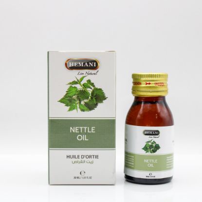 Nettle Herbal Oil 30ml | Hemani Herbals 