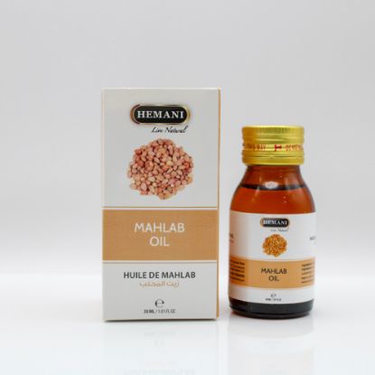 Mahlab Herbal Oil 30ml | Hemani Herbals 