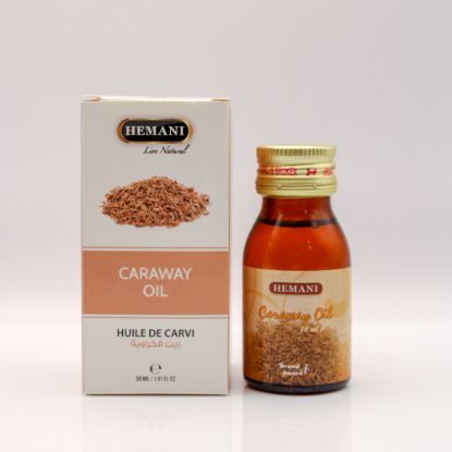 Picture of Caraway Herbal Oil 30ml 
