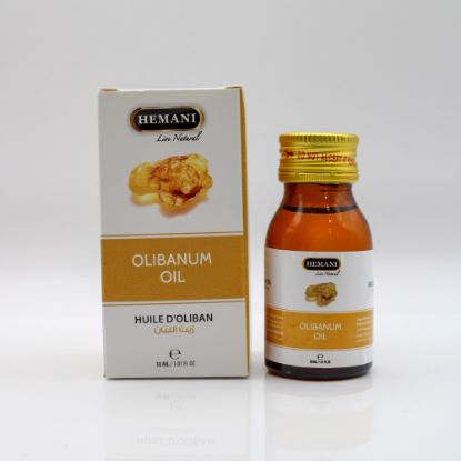 Picture of Olibanum Herbal Oil 30ml