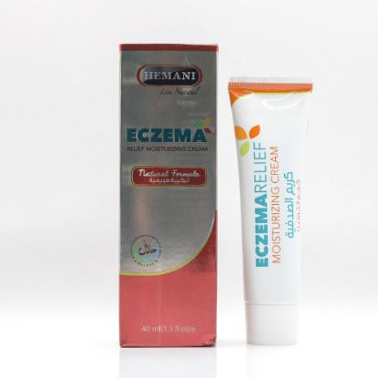 Picture of Eczema Relief Cream - Tube