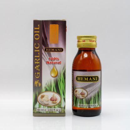 Picture of Garlic Herbal Oil 60ml