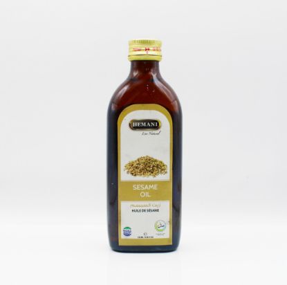 Sesame Herbal Oil 150ml | Hemani Herbals	